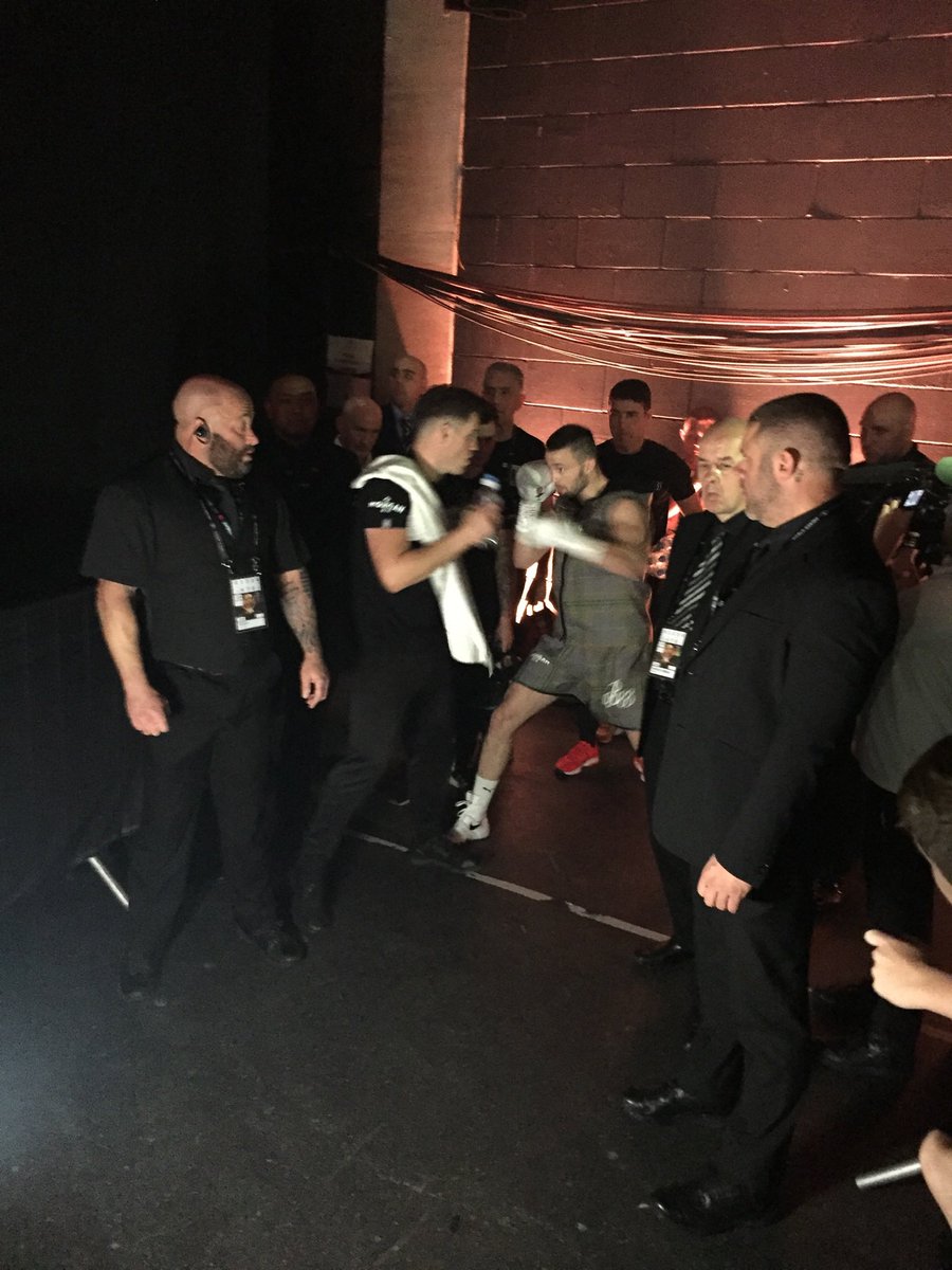 Ricky_Sea's tweet photo. @JoshTaylorBoxer Amazing! Any plans to put them on show for the public? Please!!!
P.s. here’s the night it all began almost a year ago! 🏆 https://t.co/3T5haDPPM7