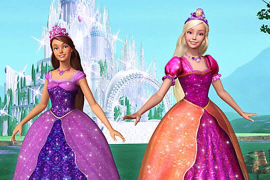 𝓑𝓻𝓪𝓽𝔃 𝔂 𝓑𝓪𝓻𝓫𝓲𝓮 on Twitter: "Siempre amare la película Barbie y el  castillo de diamantes 🥰🥰 https://t.co/MNhgRFrou1" / Twitter