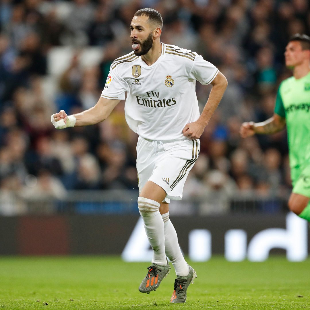 Real Madrid C.F. 🇬 🇧 🇺 🇸 в Твиттере: "⚽ Big 5-0 victory at h