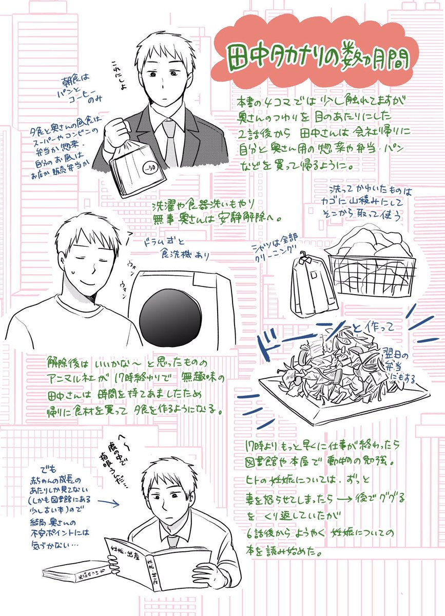 本日から電子書籍発売です!
電子書籍には以下のツイッター公開イラストや裏設定とともに、未公開の設定もおまけとして追加されています。よろしく!
#こちらアニマル社商品企画部育児課
