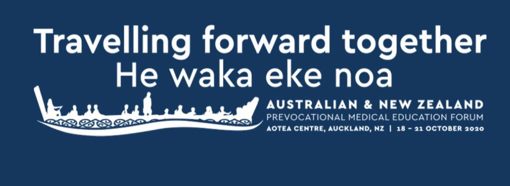 Auckland will host the 25th Australian &amp; New Zealand Prevocational Medical Educationz Forum 2020, held at Aotea Centre.

#prevoc2020

18-21 October 2020. Save the date!
