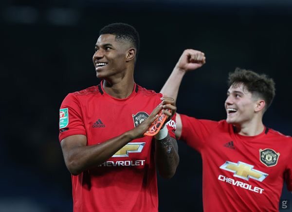Daniel_James_97's tweet photo. What a result! We keep believing and continue to fight for the badge! @MarcusRashford 🔥 On to the next round❤️👊🏼 #MUFC https://t.co/PsgmFfiTOl
