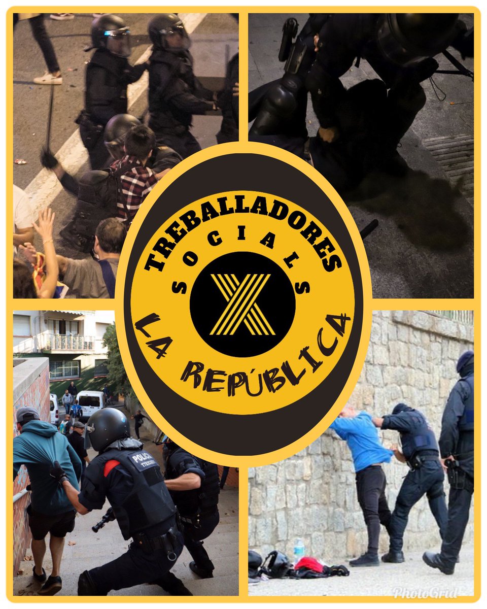 Treballadores Socials x La República tweet media