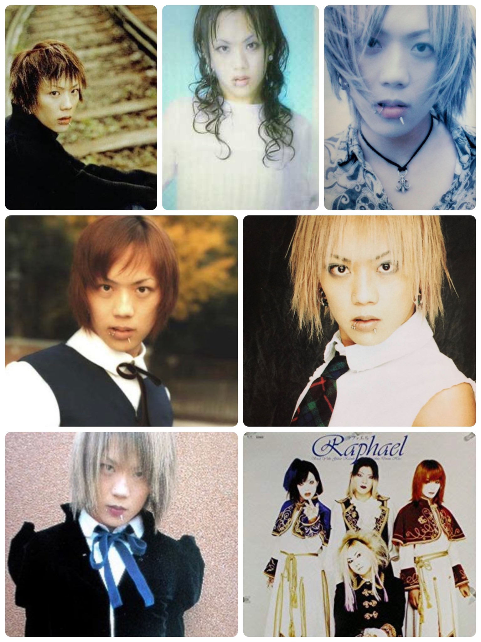 Raphael ラファエル　華月　写真集　大好き　かじゅりん Raphael☆大好き、かじゅりん☆写真集 - メルカリ