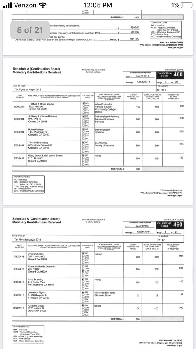 BeyondTheBantr's tweet photo. @TheMaryMaxine @CityofOxnard @casapacificaorg @CountyVentura VCDCSS Attorney #Hirschberg donated to #MayorFlynn🚩
🚩#TimHirschberg #child .. 
support enforcement managing 
Attorney of Ventura County CA 
#Cash4KidsScandal ? @POTUS 
@HowleyReporter @CoreyDigs @CountyAwareness @OANN https://t.co/ibJkZlC8rp