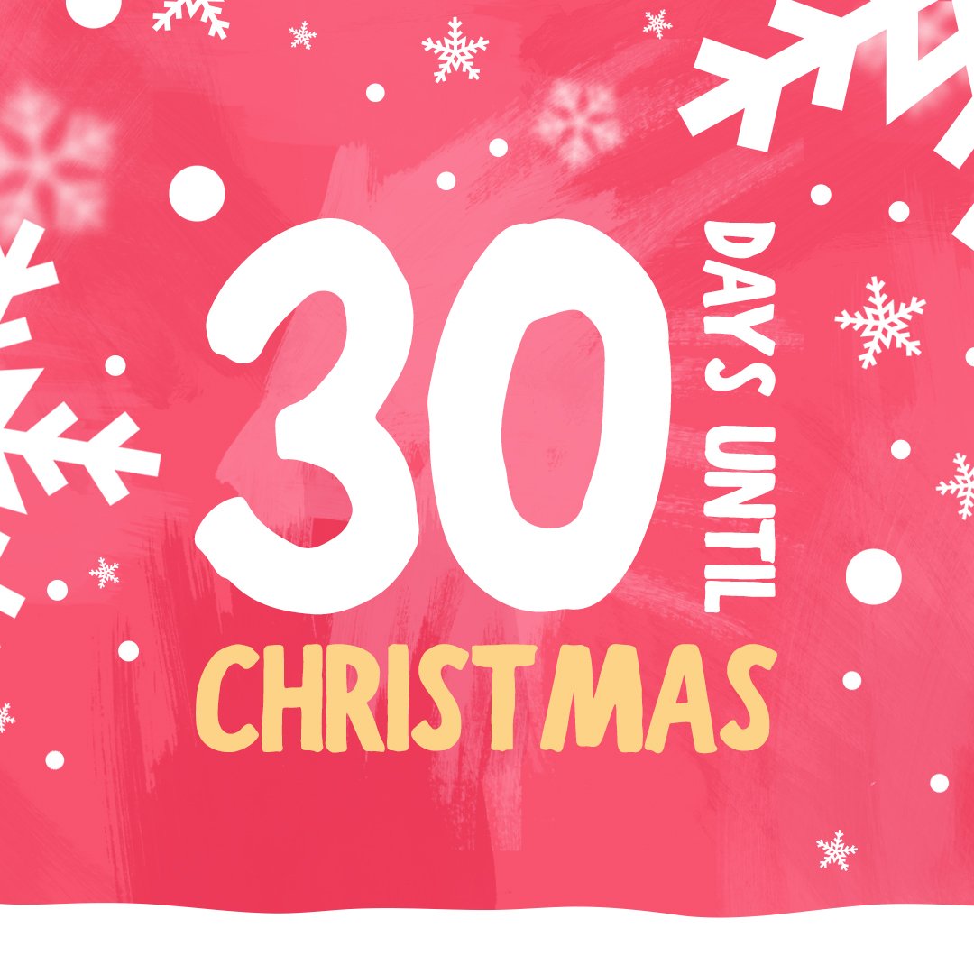 Beanies_Flavour's tweet image. Ho Ho Ho 1 month to go!