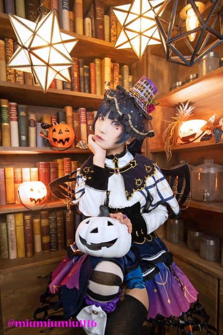 Twitterのコスプレ画像85