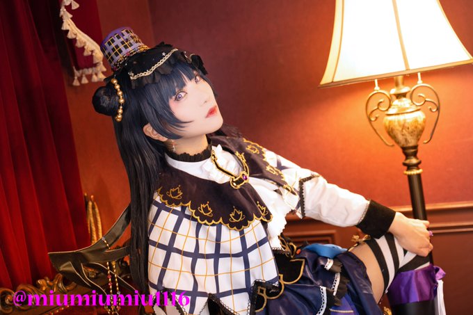 Twitterのコスプレ画像87