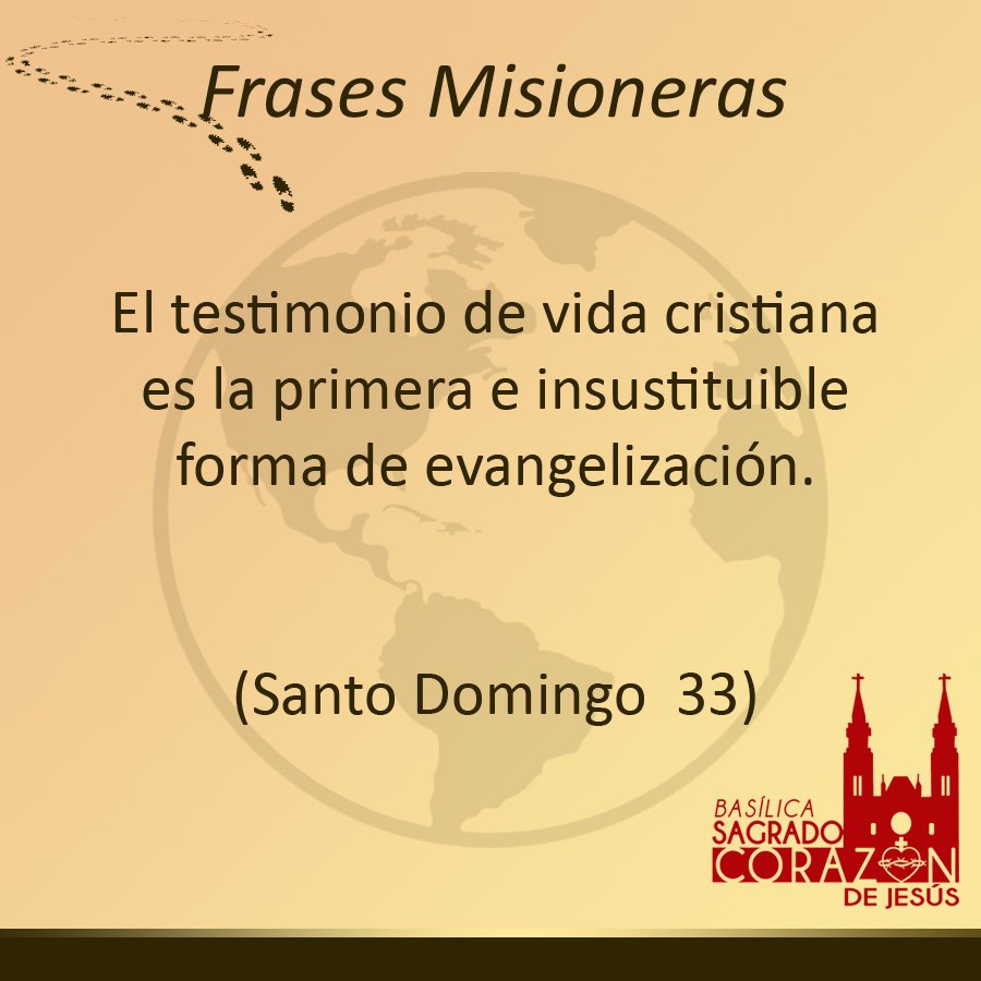 Total 57+ imagen frases misiones