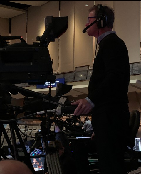 gatewayliveprod's tweet photo. #WINSday goes out to David Simms at Southlake!!! Our team loves how willing you are to help in any area and try out new things. We appreciate your energy and time that you give to the church and our team :) #video #southlakecampus #gatewaychurch #liveproduction #camera #buildteam https://t.co/ZPXEnDTALn