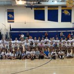 Photo by NikeVolleyballCamps (@USSCVolleyball)