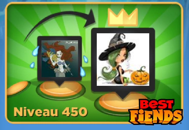 J'ai dépassé Lisa dans #BestFiends - Téléchargement GRATUIT - download.BestFiends.com via <a href="/bestfiends/">Best Fiends</a>