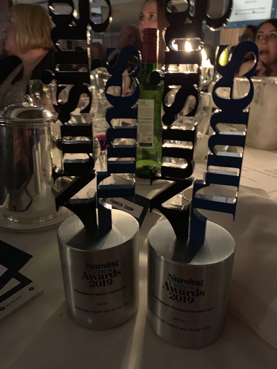 pmcdermott2035's tweet photo. @AlisonPlace2 @Kazz946 @JulietBeal @CiqniN @NursingTimes we won the continenence section can believe it https://t.co/RXguu0x4jm