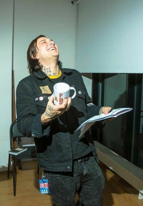 Frank Iero’s Birthday Celebration | HappyBday.to