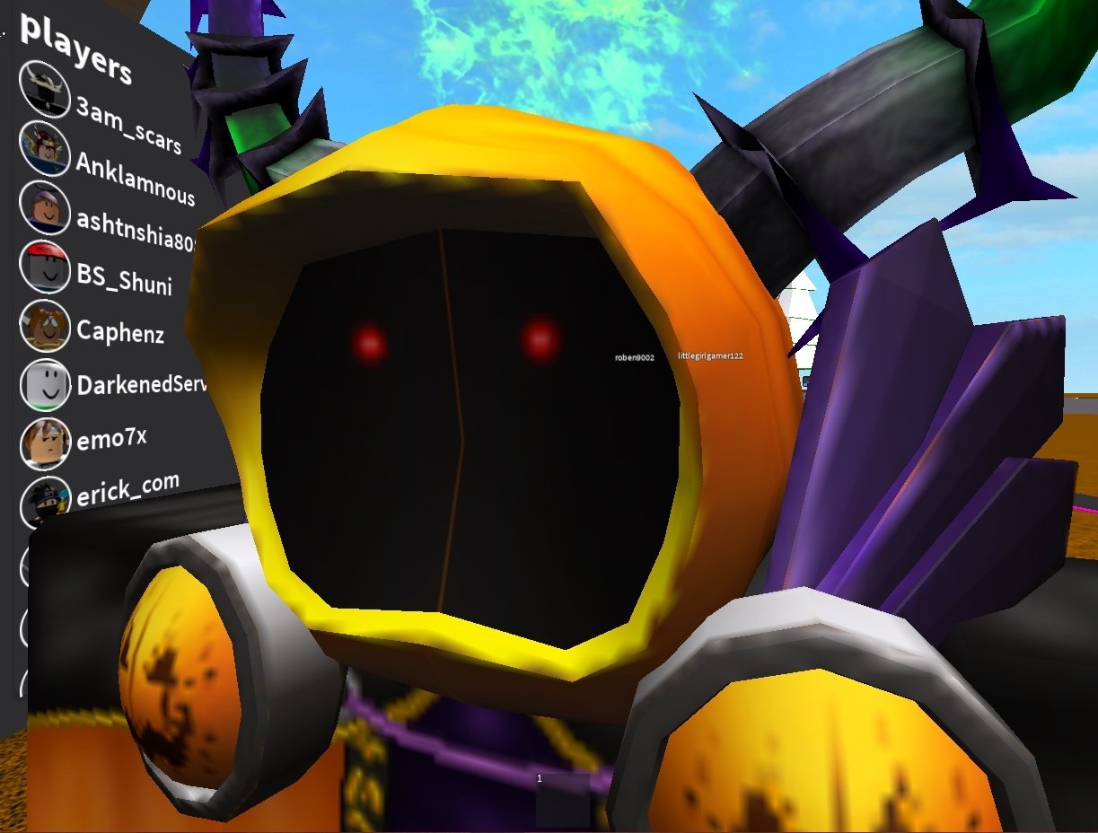 ROBLOX: Dominus Frigidus Look 2! by FockWulf190 on DeviantArt