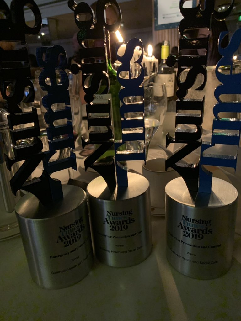 pmcdermott2035's tweet photo. @CiqniN @JulietBeal @HeidiSoulsby @AnnaMilanec @gillmabbett @AlisonPlace2 @MissellieJoan @burgessinfected @smick5123 @SMundy68 @lottie_barnes Guernsey rocked the awards a hat trip. Won all 3 categories, can not believe it. Well done everyone https://t.co/JUeqAaTNwJ