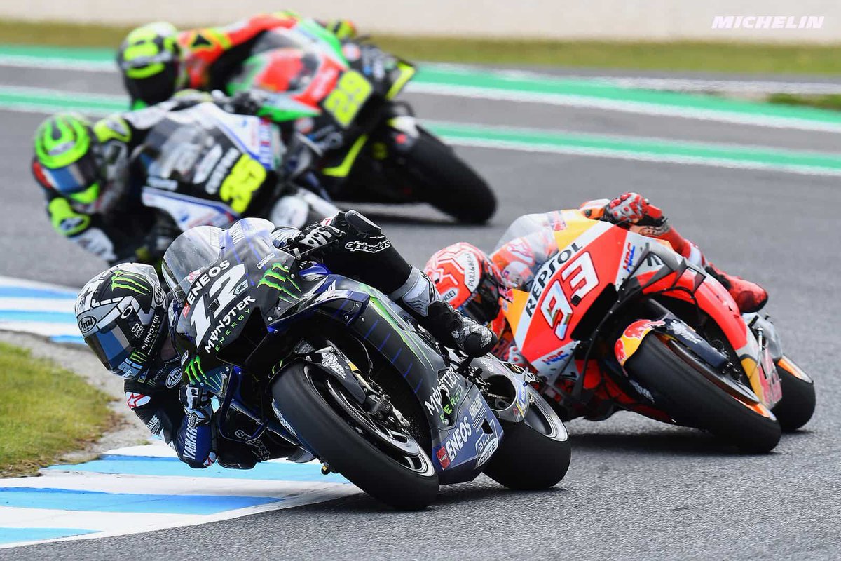 気になるバイクニュース Kininarubikenews Motogp19マレーシアgp ビニャーレス マレーシアでも優勝争いする準備は出来ている T Co Ror2mdyaoa Motogp