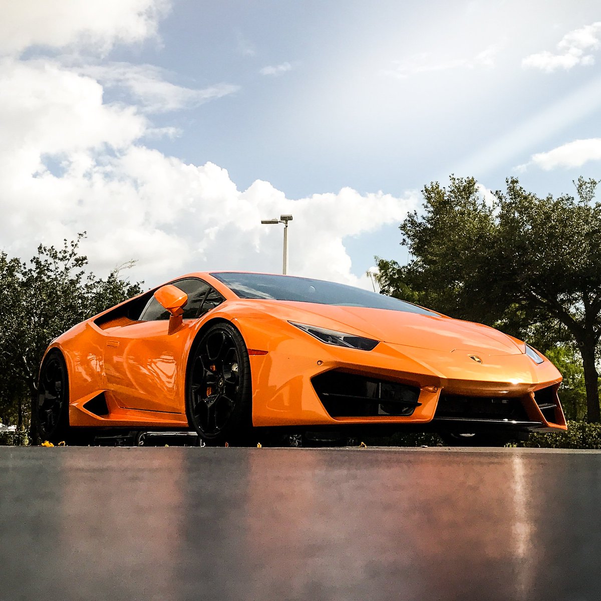 Lamborghini Broward tweet media