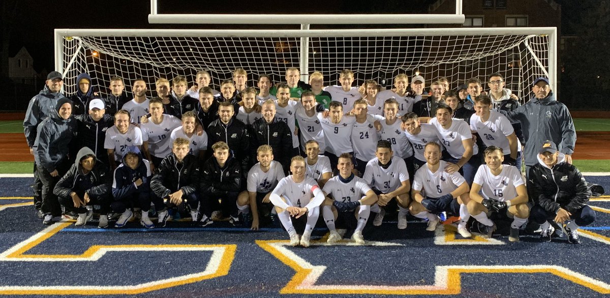 Your 2019 OAC Regular Season Champions! ⚡️🏆⚡️ #StreakUp  #WenzlersWarriors #H4H