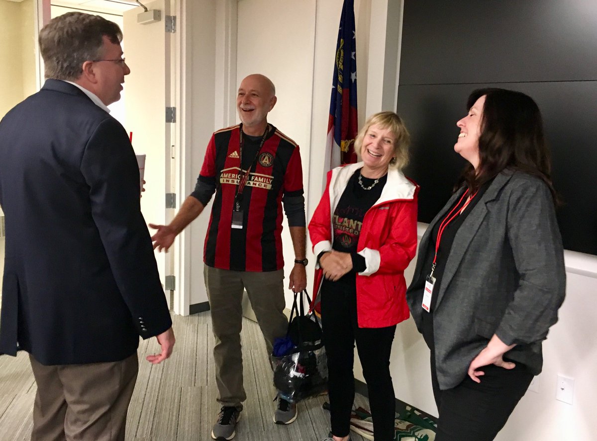 Atlanta-region Transit Link Authority tweet media