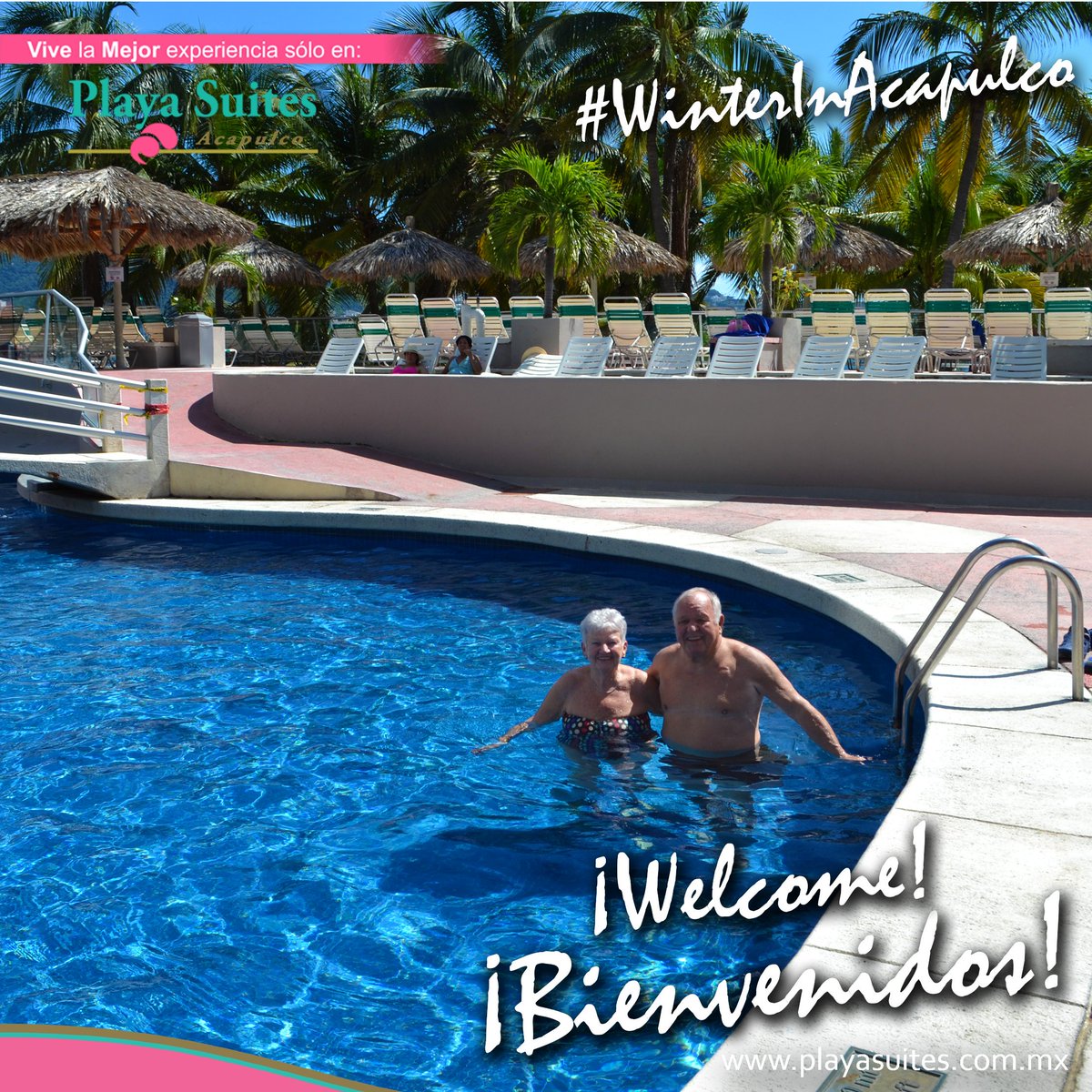 PlayaSuitesACA's tweet image. Comienza el Invierno cálido en #Acapulco y recibimos a nuestros primeros clientes extranjeros.
#ViveLaMejorExperiencia
#WelcomeToAcapulco
#WinterInAcapulco
Reservaciones: 01 800 091 9000
744 4 69 50 11 y 4 69 50 12
Atención a grupos: 744 4 69 50 42 y 43
playasuites.com.mx