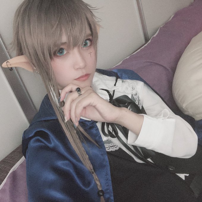 Twitterのコスプレ画像6