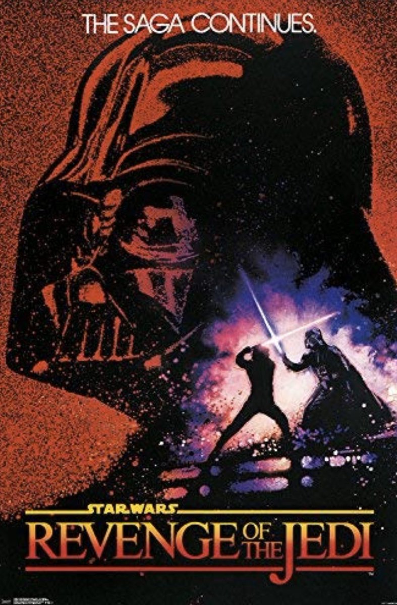 BrightSide_Chat's tweet photo. Very well put “mfaher01” (I see what you did there)
Thank you from Nudie & Pretzel
Another poster down, only 3 more left...
#StarWars
#StarWarsPosterGiveAway
#JoinTheBrightSideChat https://t.co/QVSVC9lKeK