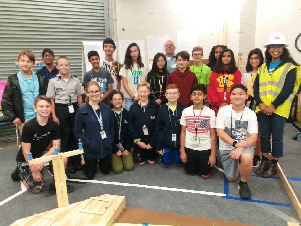 Thank you to Mr Cantalemessa from Centerpoint energy for sharing your 39 years of lineman experience and how one restores power grid after a natural disaster”<a href="/BESTRobotics/">BEST Robotics, Inc</a> #BESTrobotics