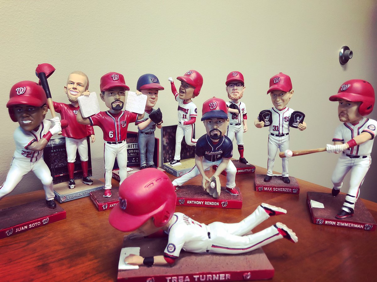 DC_BeerGirl's tweet photo. Let’s Go Boys!  One more win! @Nationals https://t.co/oVE1CQdLKx