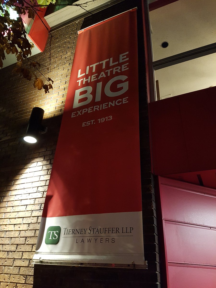 StPierreCather1's tweet photo. While I'm in Ottawa...why not go see the play of one of my two favorite cochairs!!!😉 
Gaslight
 at Ottawa Little Theatre https://t.co/OoK5fY6EUE