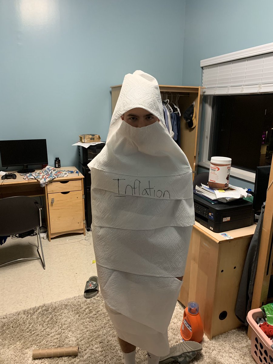 will_garten's tweet photo. @NLSchoenecker it’s an inflation mummy because prices are rising due to inflation just like a mummy rises from the dead https://t.co/IXkQ2GMO2T
