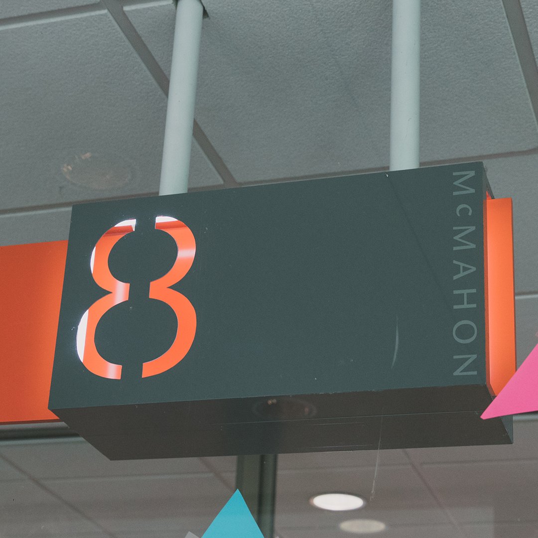 UW HFS on Twitter "Many of you may remember The 8 in McMahon Hall as a