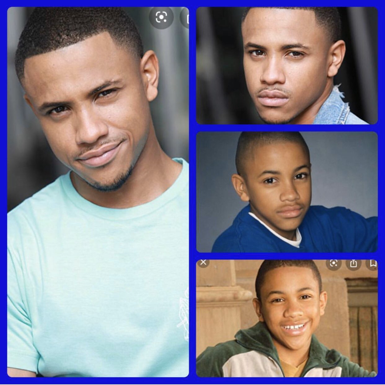 Happy 27th bday to Tequan Richmond Wishing you many more  