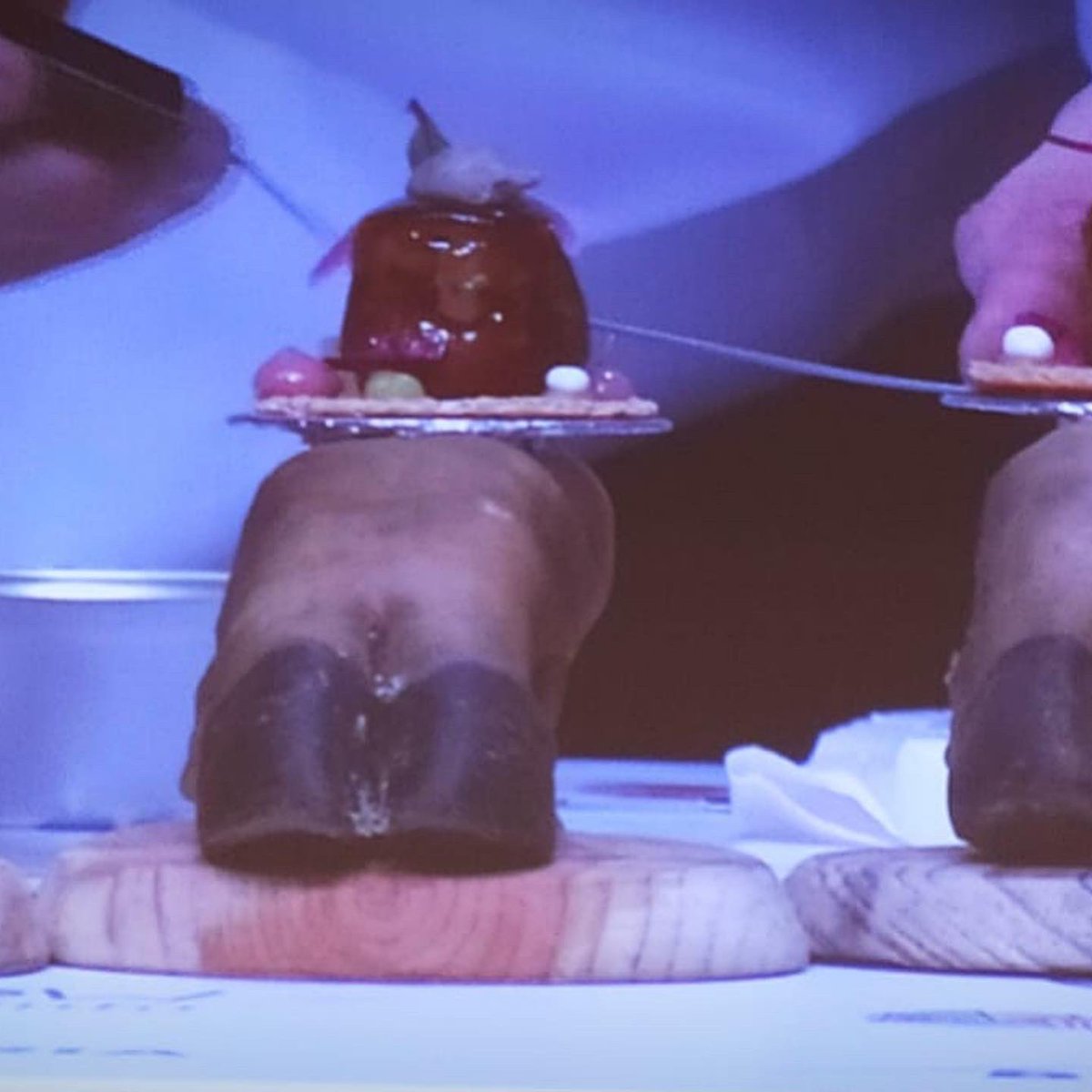 Segundo clasificado en el concurso de pinchos de Euskadi 2019!!!