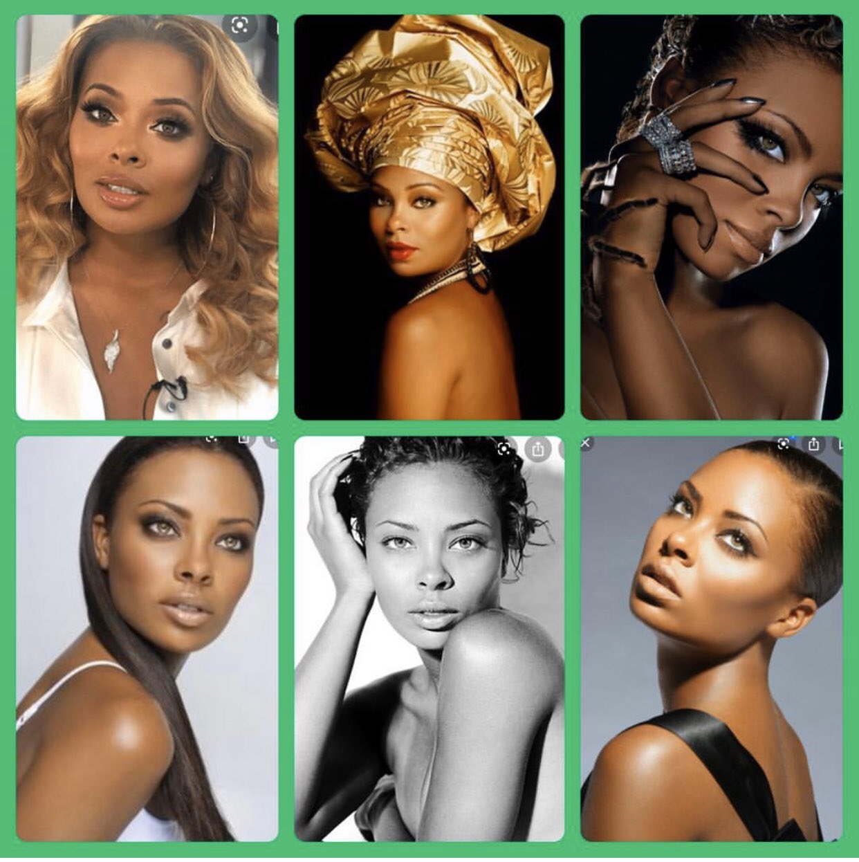 Happy 35th bday Eva Marcille wishing u many more mama     