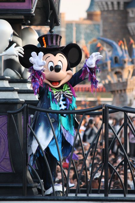 ディズニーハロウィン21期間はいつからいつまで 装飾の時期も調査 Disnew Info