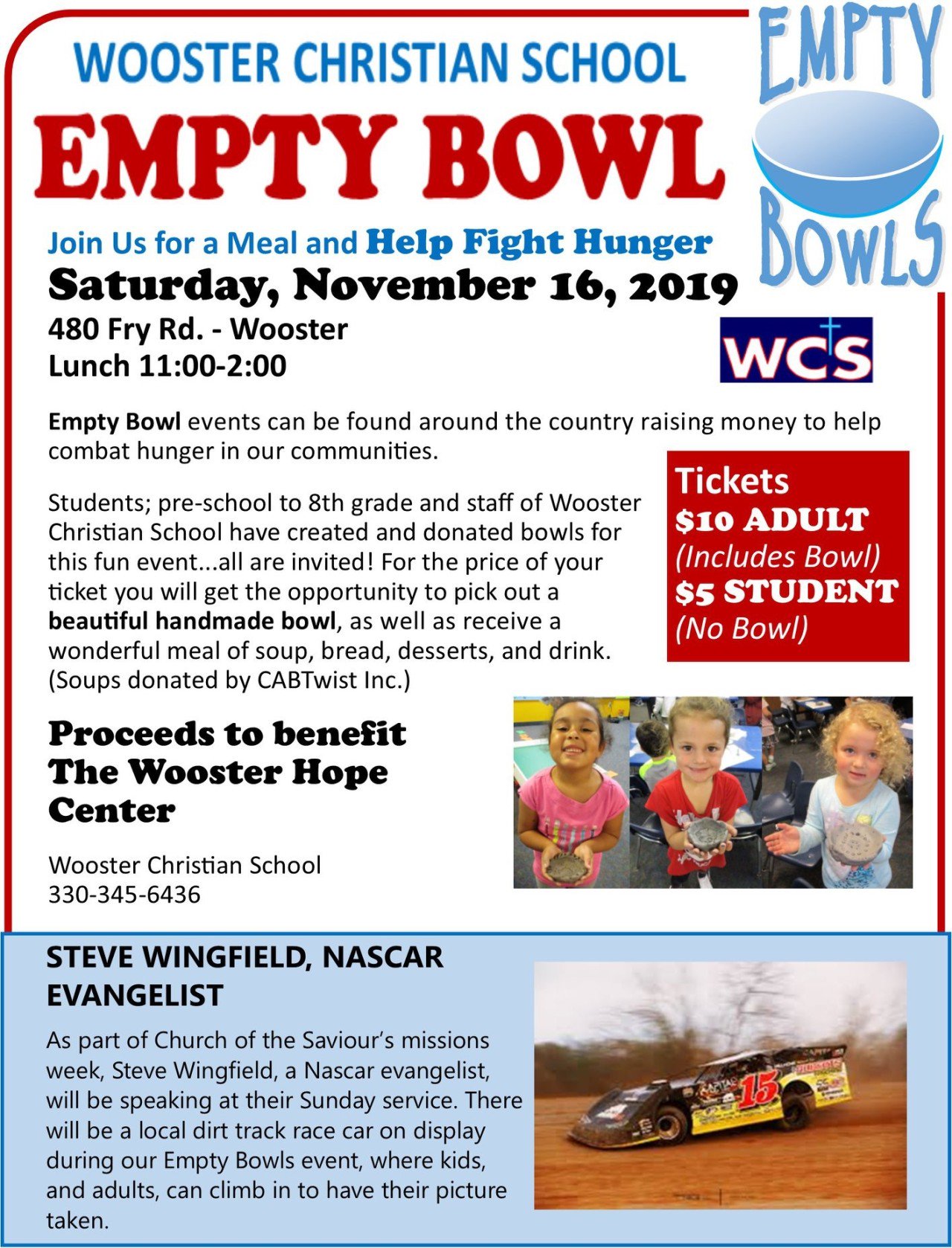 Wooster Christian on Twitter "If you mark one event on your calendar