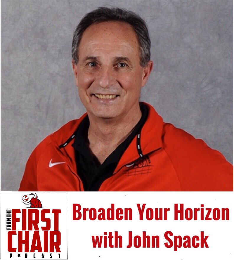 FTFCpodcast's tweet photo. NEW POD! In this episode, Frank &amp; Thierry welcome @MavsVolleyball 17U girls Head Coach John Spack to discuss the impact of his very successful summer program, Broaden Your Horizon. Check it out TODAY! 
🔗 https://t.co/hJa1TAj5Y5 https://t.co/5lCiqUydIR