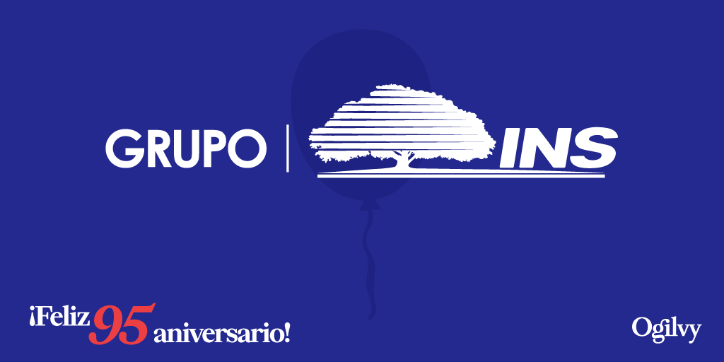 ¡Hoy estamos seguros de que se celebra a lo grande! 🎉 🎂#95AniversarioINS #LaPazesmiBandera @INS_CR