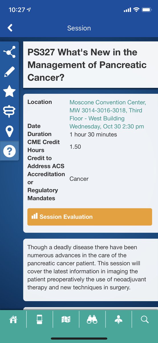 Very honored to be invited to present at #ACSCC19 on @precisionpanc @WWCRC_GPOL work on #PancreaticCancer research & #clinicaltrials, and caught up with @TheVinodLab!