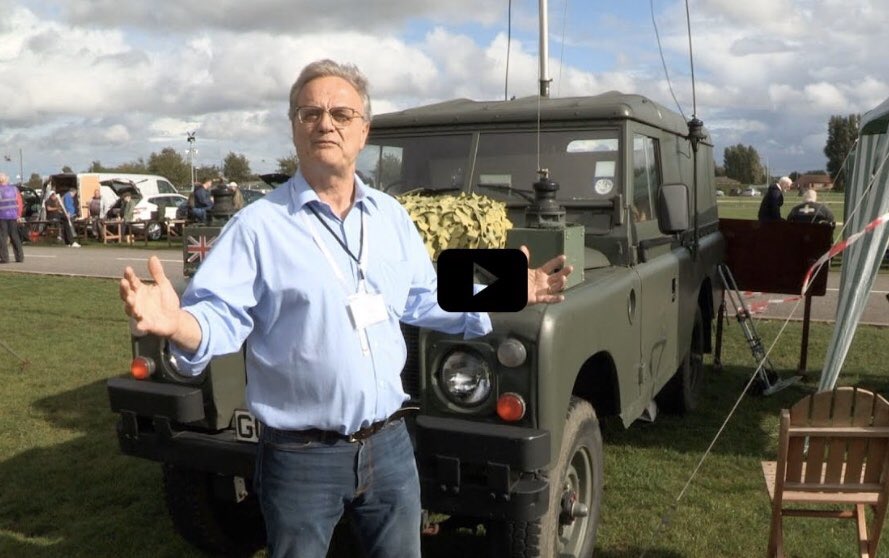 txfactorshows's tweet photo. TX Factor Episode 24 is out! In our Hamfest 2019 special, we look at some of the eye-catching products and services on display at Newark. Plus HF propagation, 50 years of Nevada Radio, solder stations, VMARS, the latest Yaesu rig and 4 prizes up for grabs! https://t.co/iBZJyDbWtz https://t.co/w1XPPZU5SG