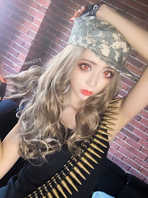 Twitterのコスプレ画像46