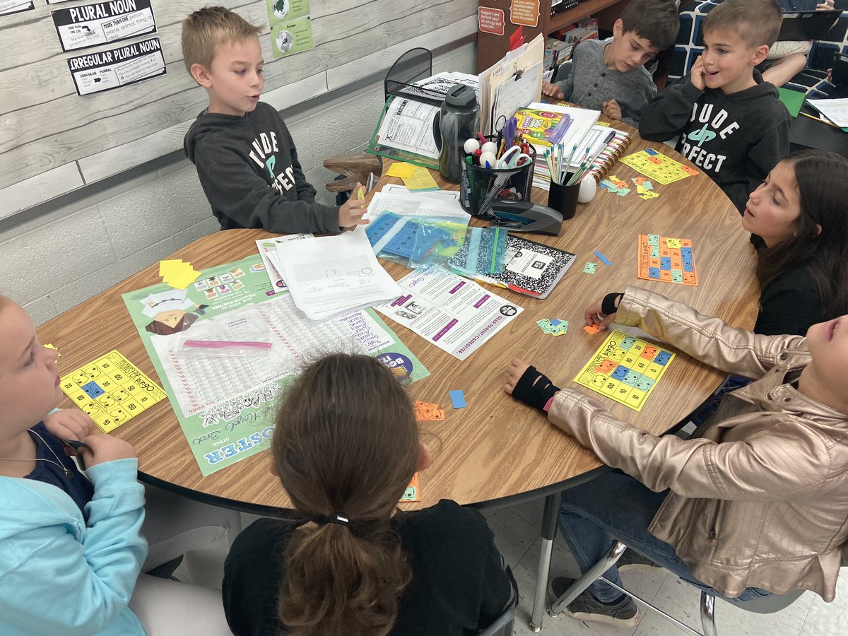 noydsnest's tweet photo. Personalized learning with a Monster Estimation Bingo game, Seesaw extension activities, and Google Slides to name a few playlist choices! @CoolSpring_ES @EdElements @Seesaw #csp20 @LCPS_Math https://t.co/nOzZNmB7qf