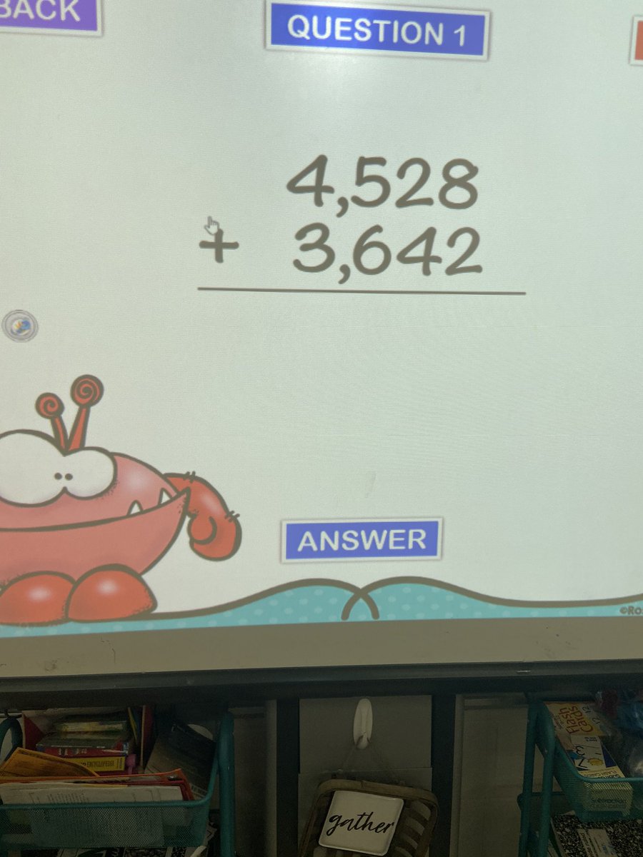 noydsnest's tweet photo. Personalized learning with a Monster Estimation Bingo game, Seesaw extension activities, and Google Slides to name a few playlist choices! @CoolSpring_ES @EdElements @Seesaw #csp20 @LCPS_Math https://t.co/nOzZNmB7qf