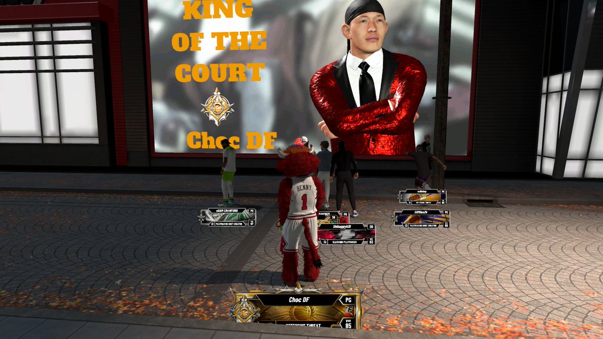 The First Legend On NBA 2K20... The First To Ever Win The Race On Xbox... #LegendChoc #NBA2K20 #XboxShare