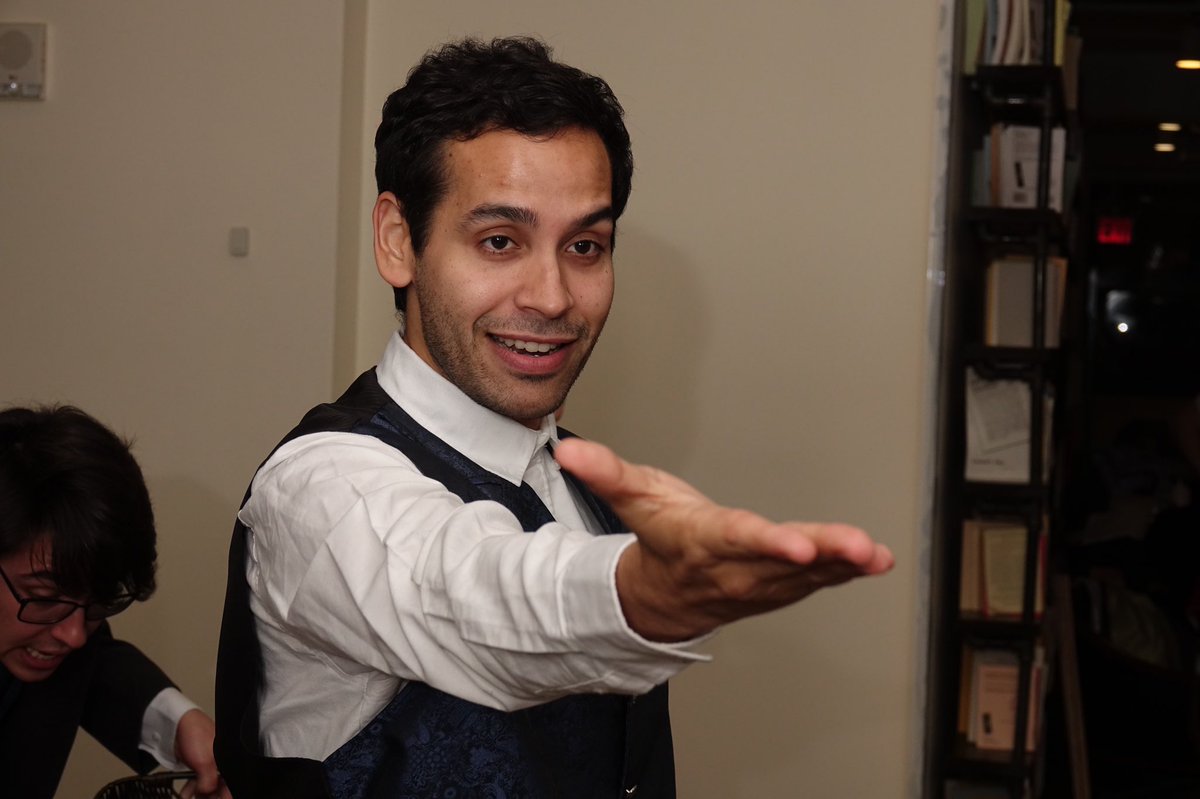 That does it for our first show!!! Don’t worry, we’ve got through more for you to see...so go to the link in our bio to pick up those tickets ❤️

<a href="/FringeNYC/">FringeNYC</a>