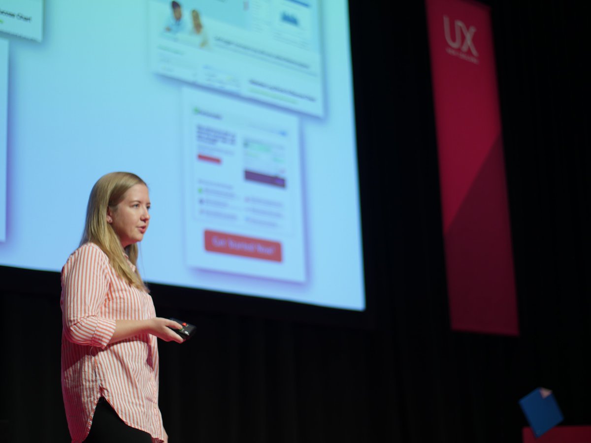 UX New Zealand tweet media