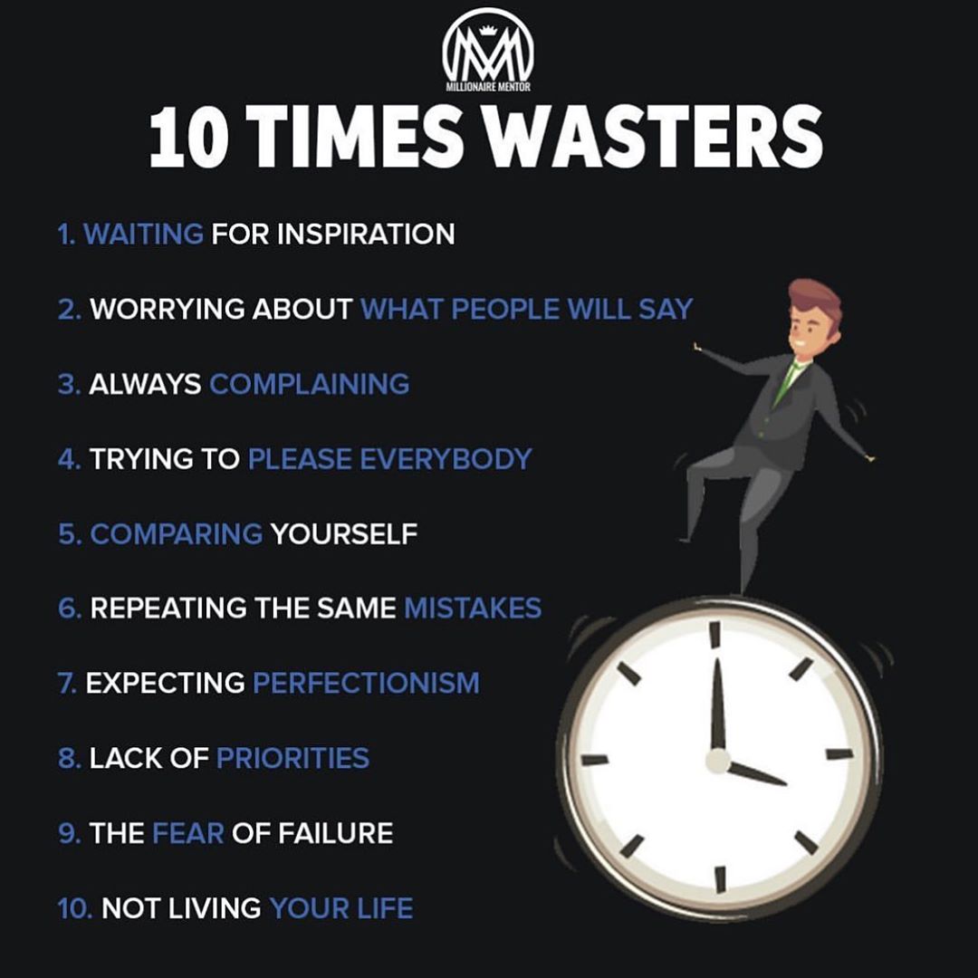 andreslealco's tweet image. #wasters