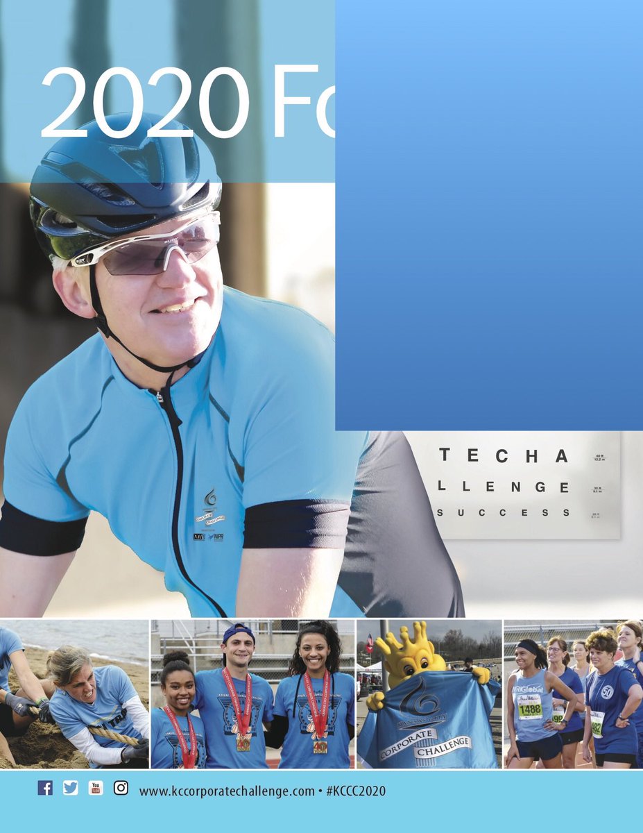 Soon you will see. Here’s another reveal of 2020 KCCC. #KCCC2020