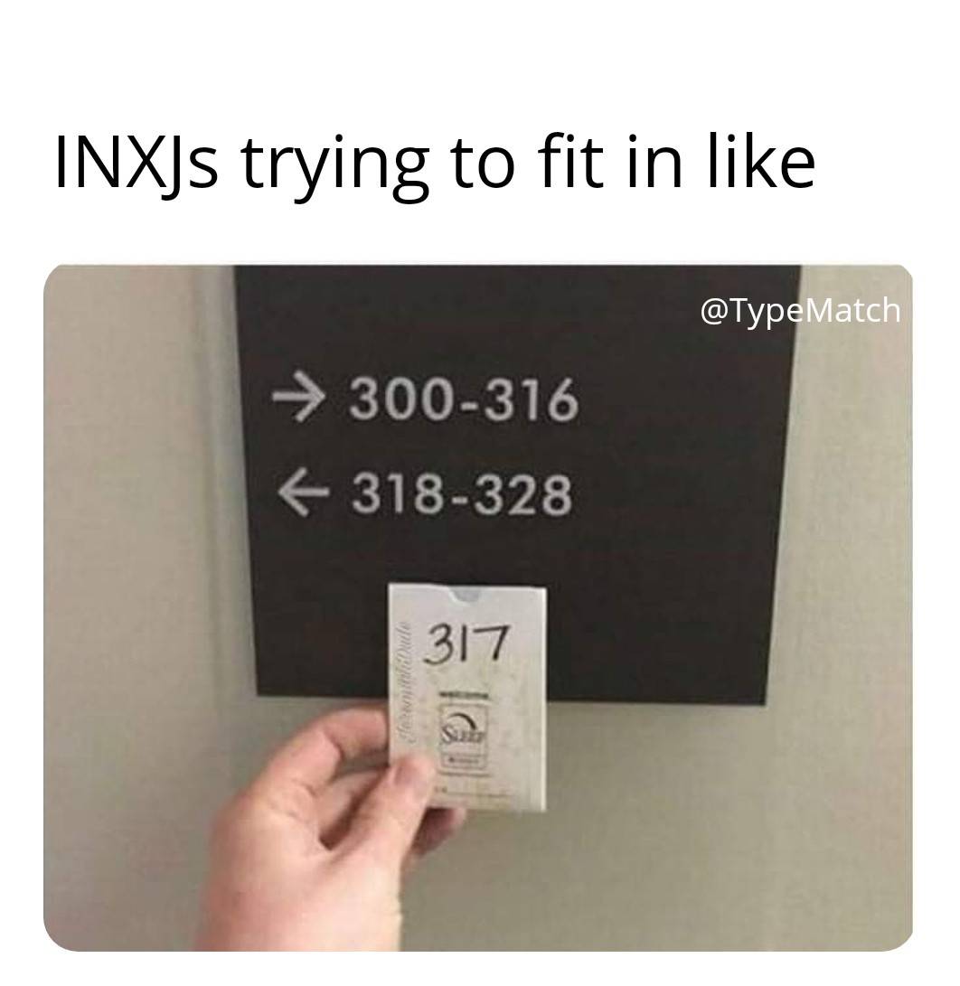 infjdigitálne datovania ISTJ